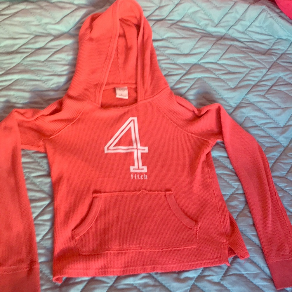 Abercrombie and Fitch New York sweatshirt